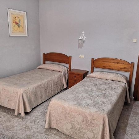 Hostal Pension Rosada Santafé Eksteriør bilde
