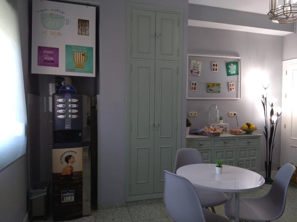 Hostal Pension Rosada Santafé Eksteriør bilde