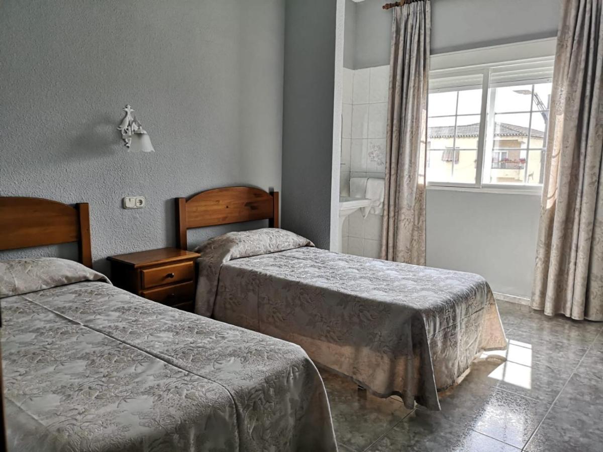 Hostal Pension Rosada Santafé Eksteriør bilde