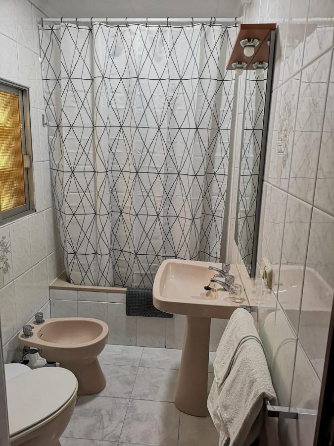 Hostal Pension Rosada Santafé Eksteriør bilde