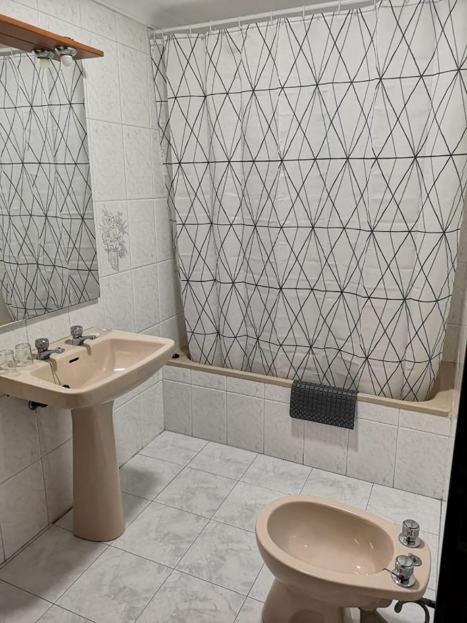 Hostal Pension Rosada Santafé Eksteriør bilde