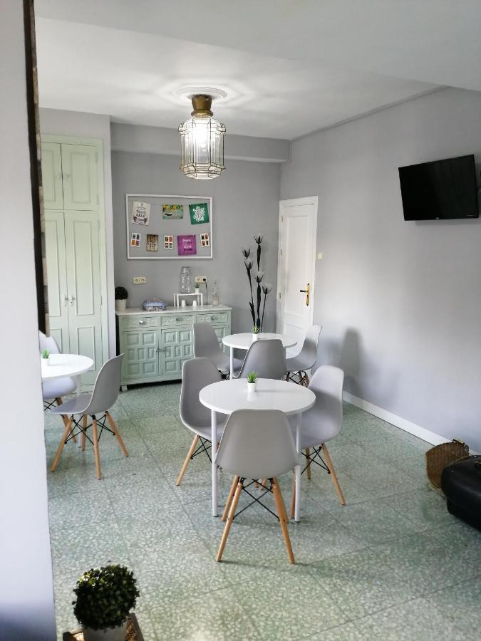 Hostal Pension Rosada Santafé Eksteriør bilde