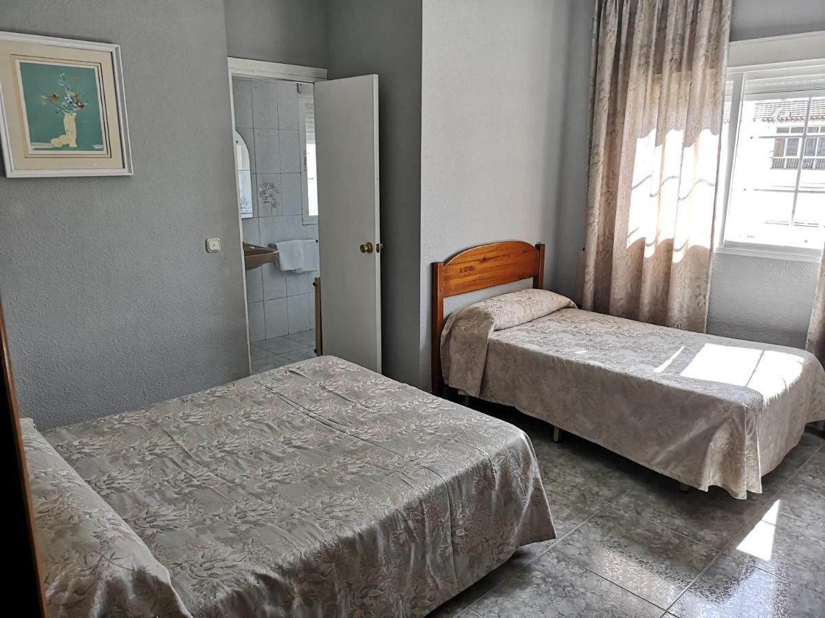 Hostal Pension Rosada Santafé Eksteriør bilde